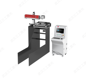 易撕線激光打標(biāo)機(jī)