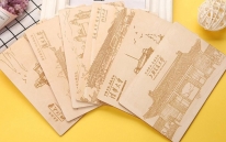 武漢三工木制工藝品激光打標機，高速精準 + 多效加工